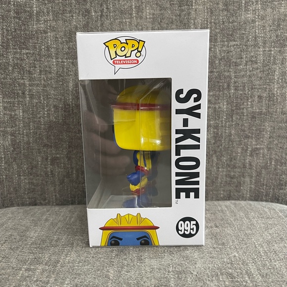 Masters Of The Universe Sy-Klone Funko Pop - Picture 2 of 6